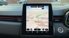 Renault Clio 1.6 E-TECH Hybrid 140 RS Line 5dr Auto Hybrid Hatchback